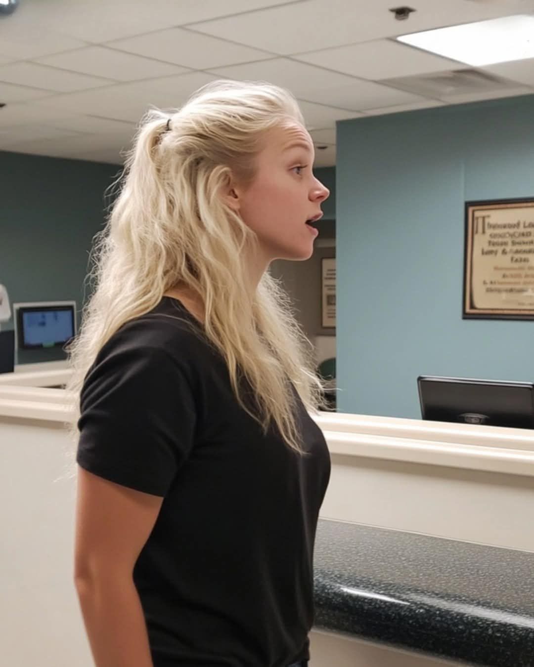 I Rushed to the Hospital After My Husband’s Serious Accident — Only to Find His ‘Other Wife’ at the Reception Asking to Visit Him