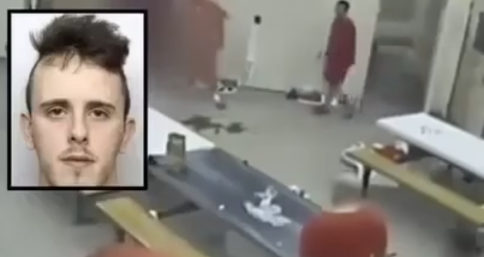 Man Who Beat His 2-Day-Old Baby To Death Faces Brutal Reckoning After Cellmate Discovers His Secret