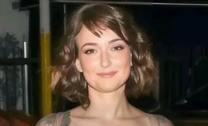 Everyone knows her as Lily Adams from