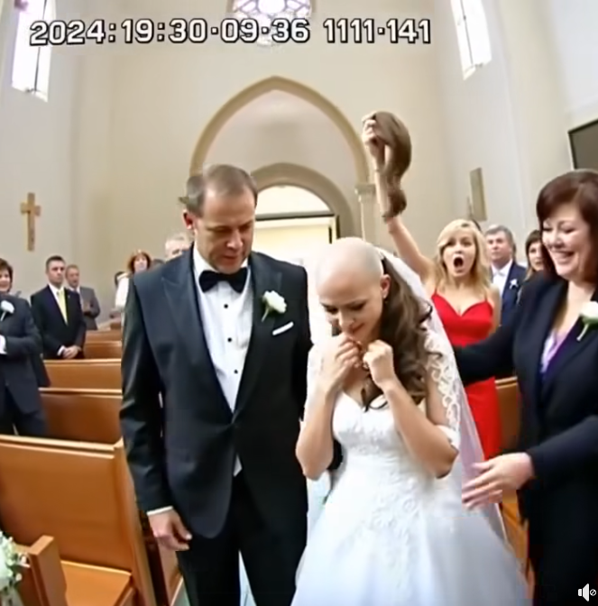 WHEN CRUELTY TURNED INTO COURAGE IN A CHURCH