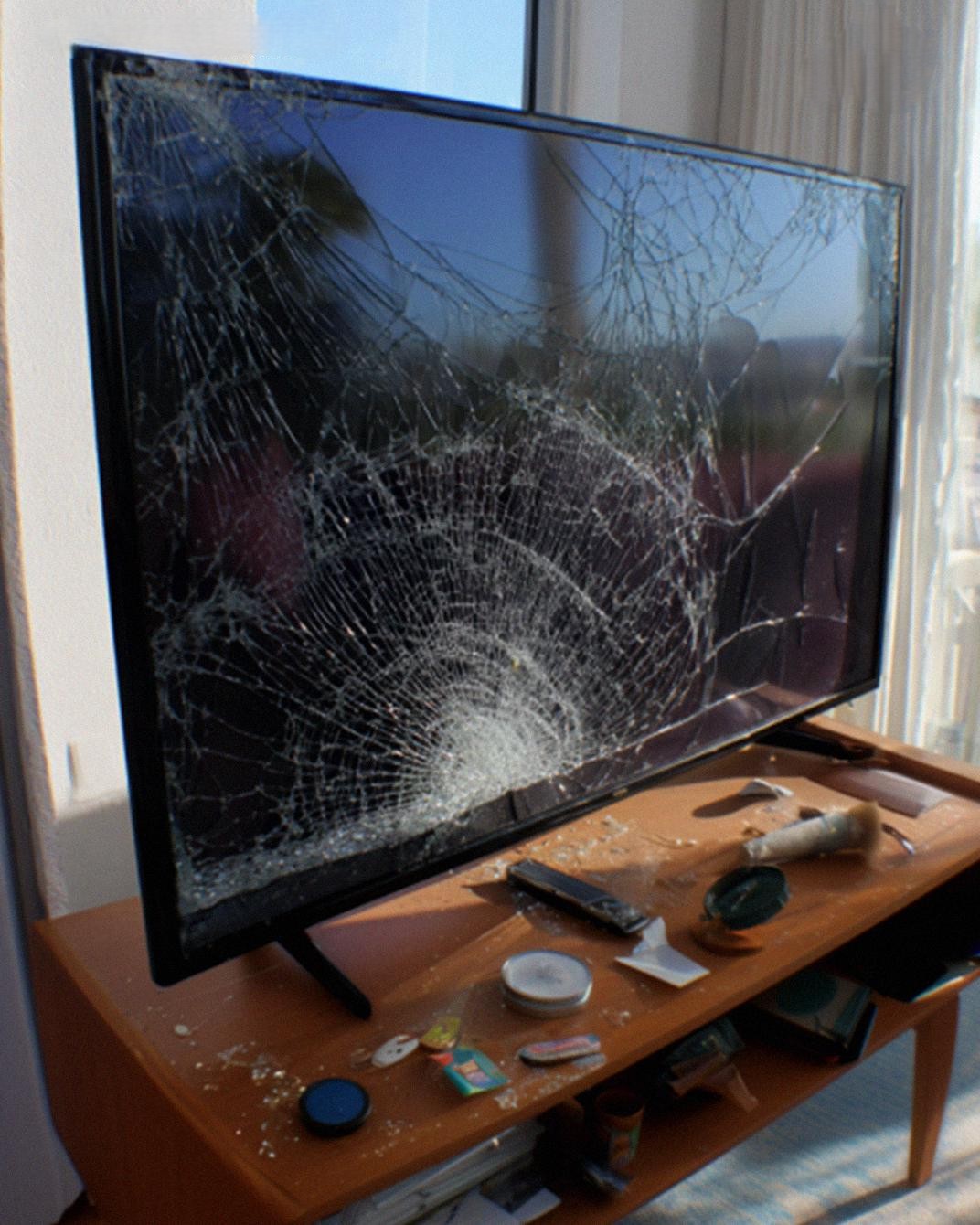 My Sisters Kids Broke My TV And She Refused to Pay for It, but Karma Had Other Plans