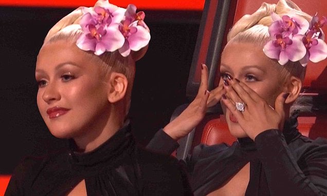 30 Minutes ago in New York, Christina Aguilera was confirmed as…See more