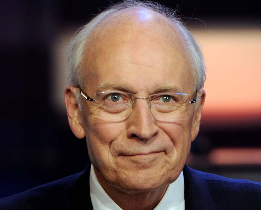 Former vice president Dick Cheney dies at 84