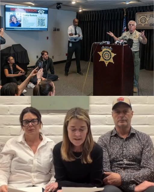 BREAKING – 10 MINUTES AGO, Police just called Savannah Guthrie to inform her they have detected a signal from her mother, she is currently, See now!