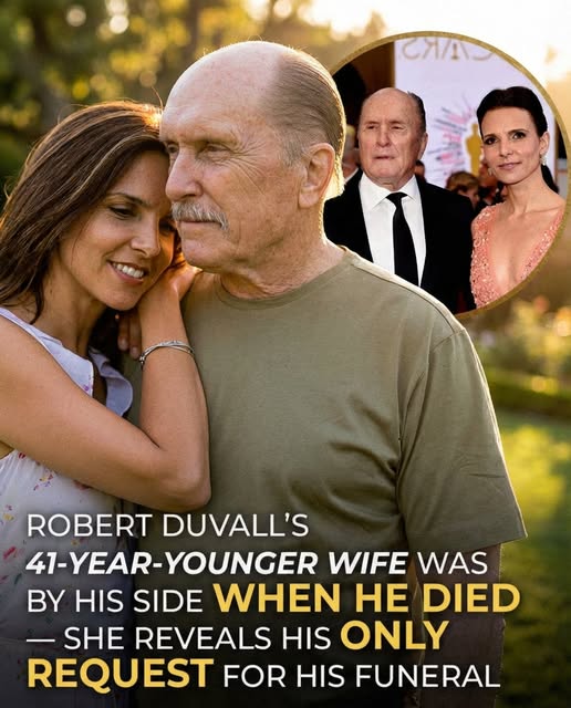 Robert Duvall, Legendary Star of ‘The Godfather’ and ‘Apocalypse Now,’ Dies at 95