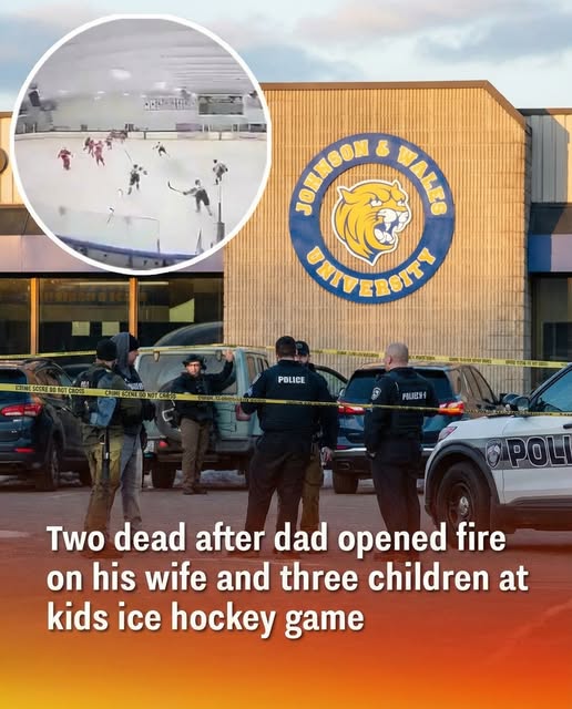 Tragedy at Rhode Island Ice Rink Leaves Community in Shock After Family Shooting