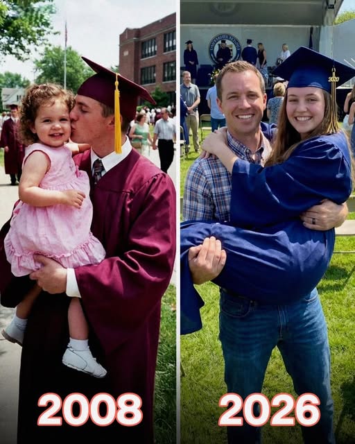 I Became a Father at 17 and Raised My Daughter on My Own – 18 Years Later, an Officer Knocked on My Door and Asked, Sir, Do You Have Any Idea What She Has Done?