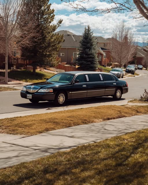 The Limo and the Ledger, How a 19-Year-Old Orphan Reclaimed Her Home After a Heartless Betrayal
