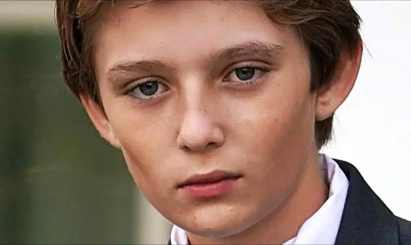 The Silent Heir Speaks, Why Barron Trump 18th Birthday Revelation is Changing Everything We Knew