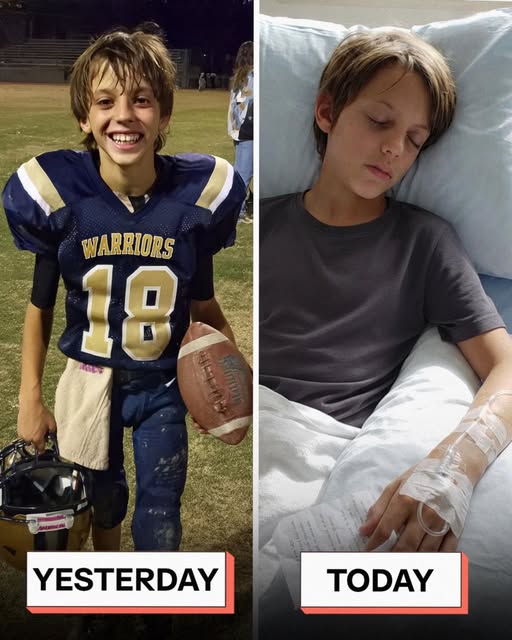 My Son Slipped Into a Coma After a Simple Walk, Then I Found the Note He Hid From His Father