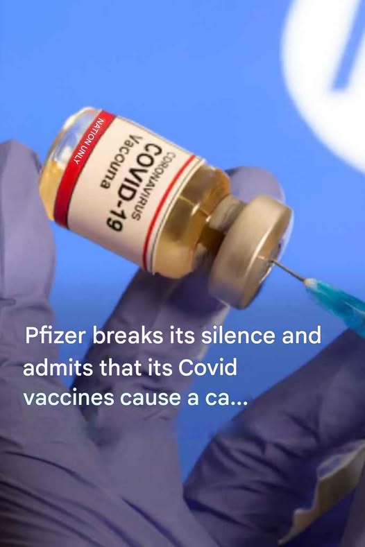 The Pfizer Admission, The Explosive Truth Behind the 99-Million Person Study That Changed the Vaccine Conversation Forever
