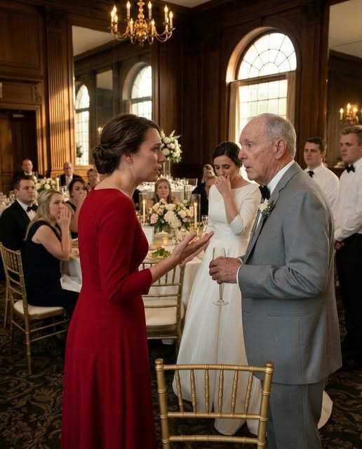 BEYOND THE AISLE Why My Brutally Honest Wedding Speech About Our Family Secret Left The Groom Side In Total Silence