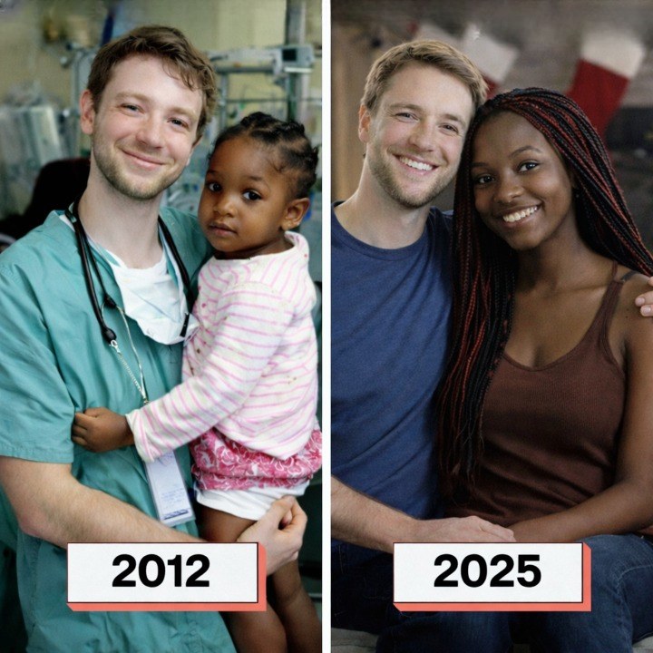 I Took In a Little Girl After a Tragic Crash—Thirteen Years Later, My Girlfriend Showed Me Her Phone and Everything Froze