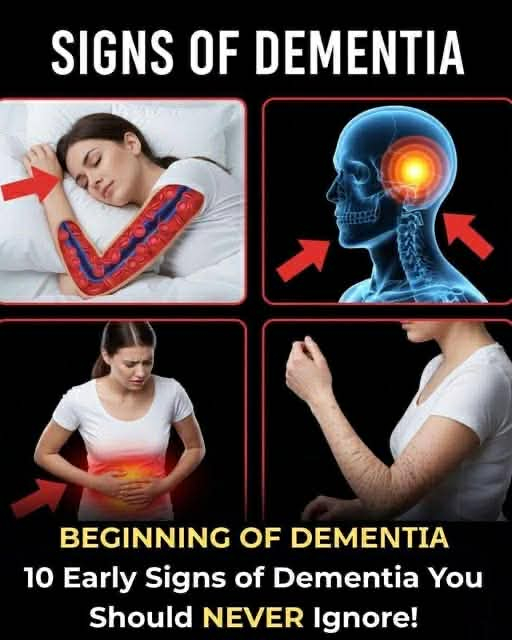 Signs of dementia you should never ignore and habits you should start today to prevent it before it’s too late