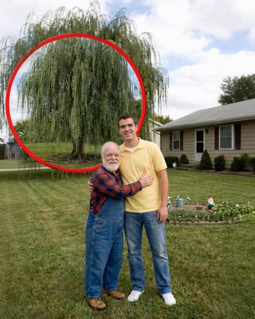 BURIED SECRETS, The Shovel Hit Something Solid Under Grandpas Tree, and My Life Changed Forever