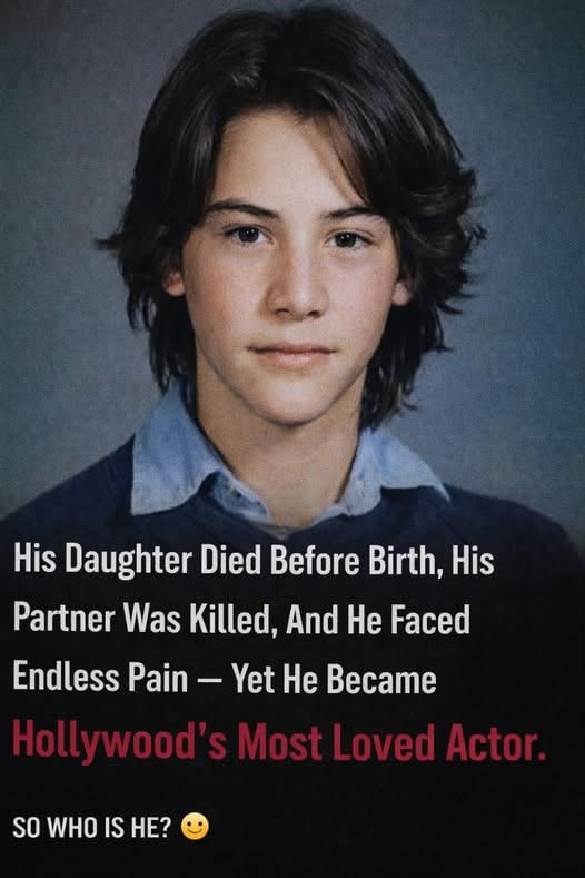 He Lost His Child, His Partner Died In A Crash, And His Best Friend Passed Away — Yet He Became Hollywood’s Kindest Star