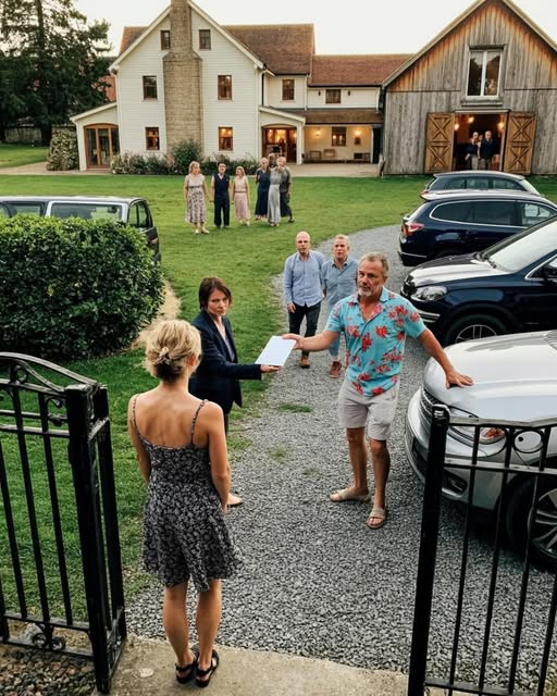 He Called Grandma’s Farm A Junkyard Until The Gate Stayed Locked And Everything Changed