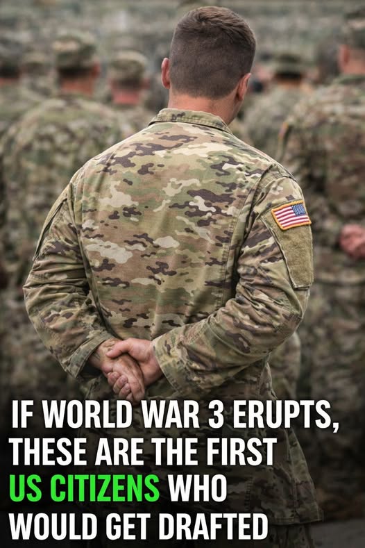 Who could be drafted? Inside US draft rules if global war breaks out!