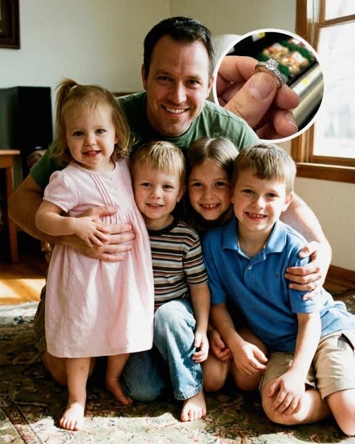 I Discovered a Diamond Ring on a Grocery Store Shelf and Returned It to Its Owner — The Very Next Day, a Man Arrived at My Door in a Mercedes