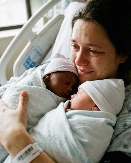 My Wife Gave Birth to Twins with Different Skin Colors – The Real Reason Left Me Speechless
