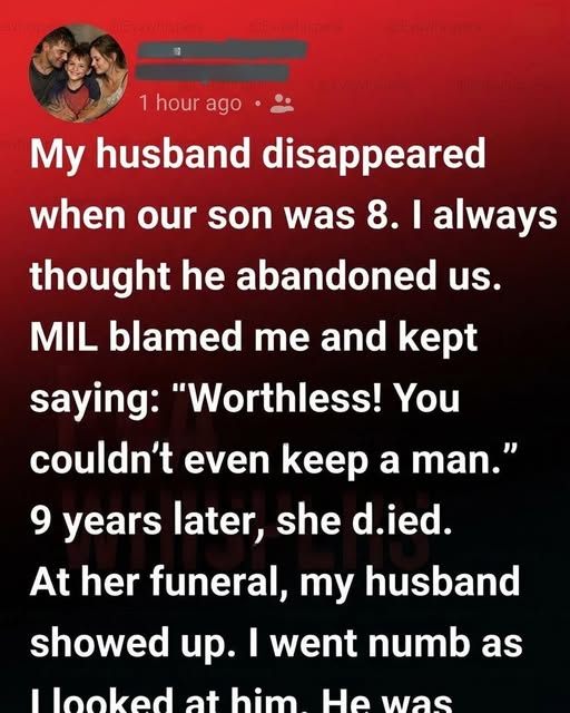 Vanishing Husband Returns After 9 Years With A Secret That Changes Everything