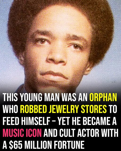From Orphaned Street Legend to Global Icon How This Newark Survivor Redefined Hollywood and Hip Hop Forever