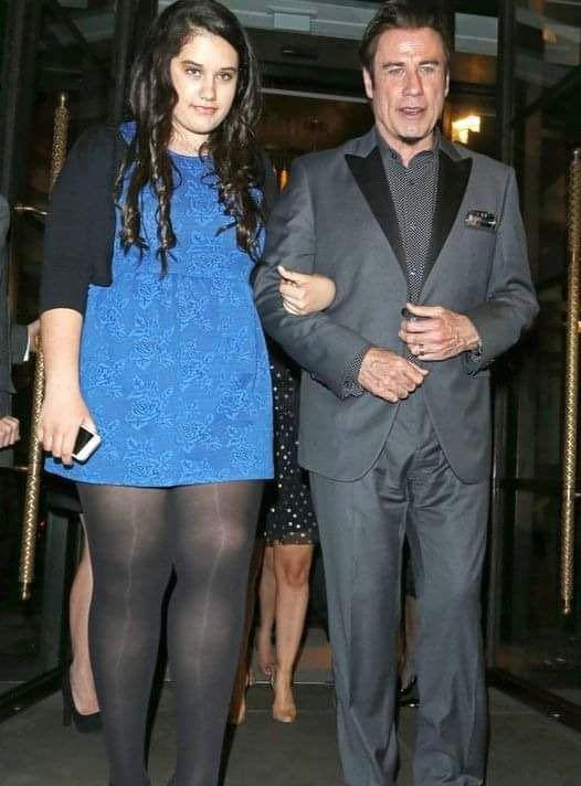John Travolta Daughter Ella Bleu Transformation Will Leave You Absolutely Speechless