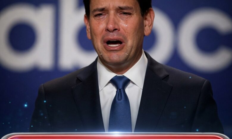 SECRET OFFICE REACHES PEAK POWER AS RUBIO TAKES CONTROL OVER EVERY ASPECT OF YOUR DAILY LIFE