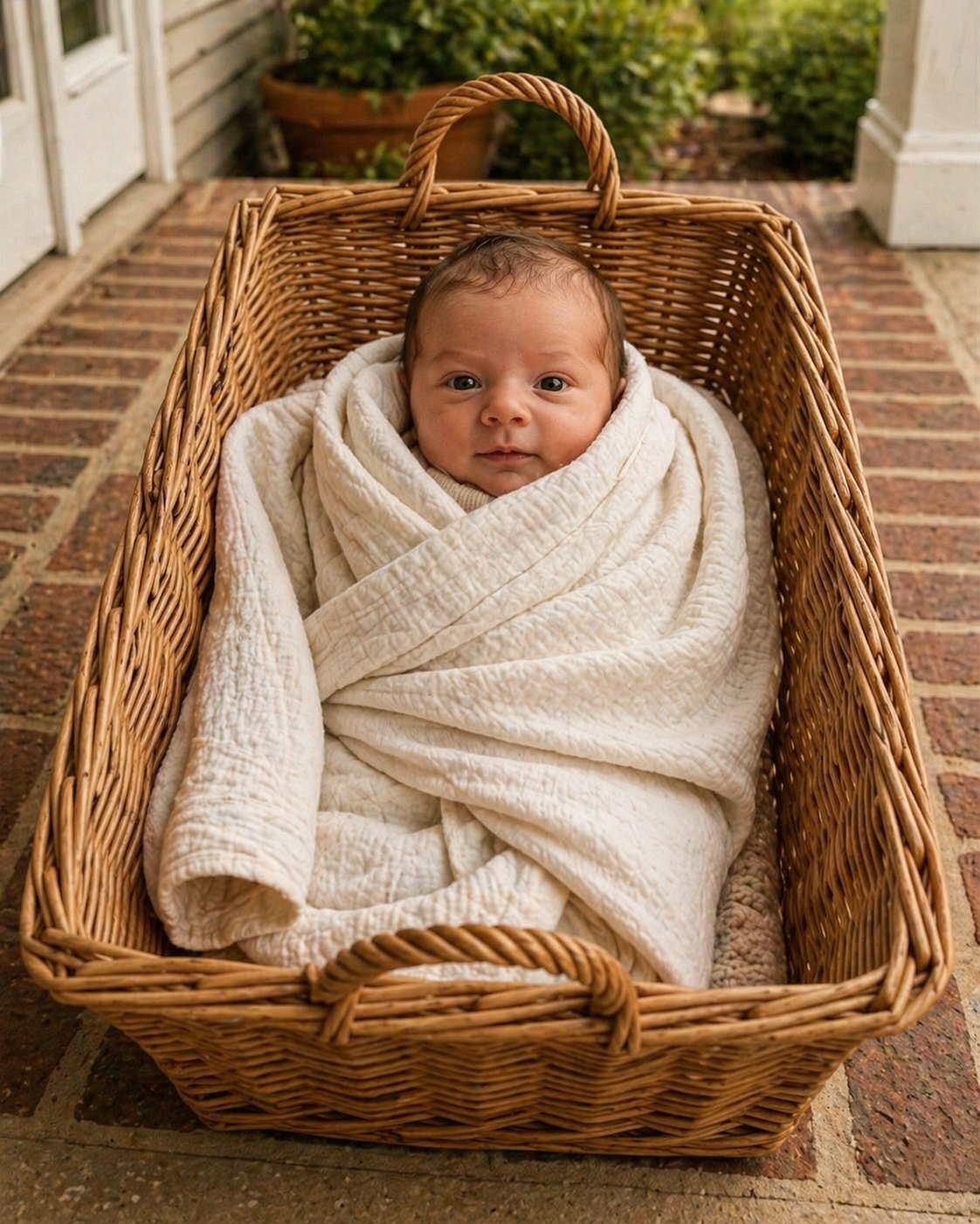 My Missing Daughter Left a Secret on My Porch After Five Years and the Note Inside Her Jacket Changed Everything