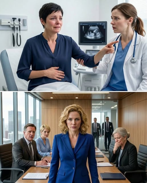 My Doctor Told Me To Leave My Husband Immediately After Seeing The Ultrasound