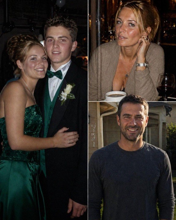 They parted ways on prom night — and spent the next thirteen years searching for one another.