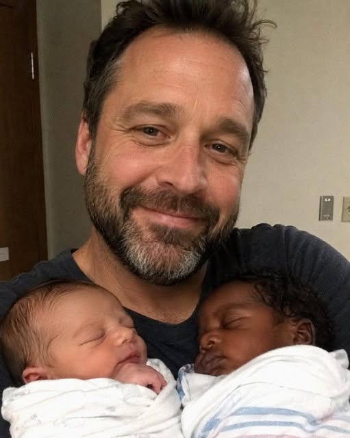 My Wife Gave Birth to Twins with Different Skin Colors – The Real Reason Left Me Speechless