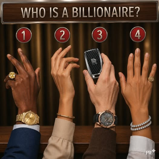 The Secret Trick To Spotting A Real Billionaire That Wealthy Elites Keep Hidden