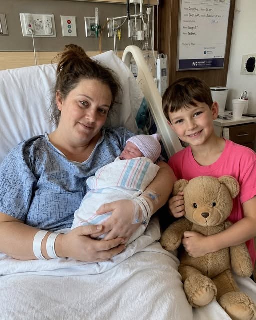 My Husband Convinced Me to Be a Surrogate Twice – When He Paid His Mom’s Debt, He Left Me