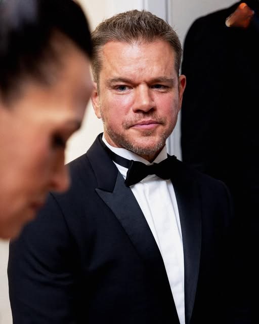 Matt Damon Was Dragged to a Miami Bar Where a Bartender Put Him to Work — Years Later, He Still Calls That Night Fate