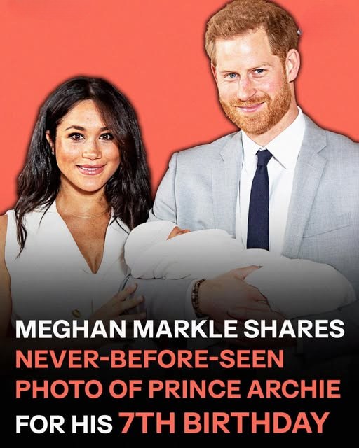 Prince Archie Celebrates 7th Birthday – Here Are a Few Times He Was Seen in Public