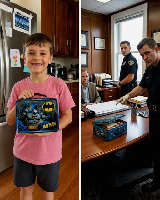 My Son’s School Called Me in Panic About What They Found in His Lunchbox – When I Saw It, My Blood Ran Cold
