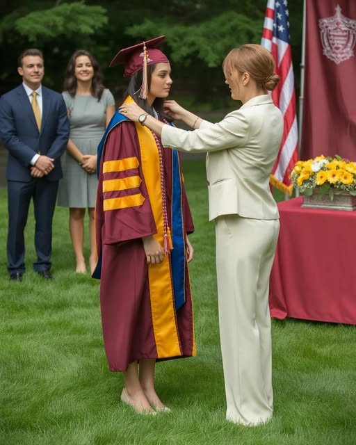 At My Graduation My Grandma Asked About My 3 Million Trust Fund and My Parents Went Silent