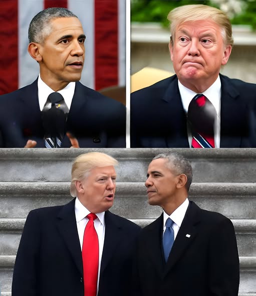 The Interview That Broke The Internet, Why The Viral Live Clash Between Trump And Obama Is The Final Warning For American Democracy