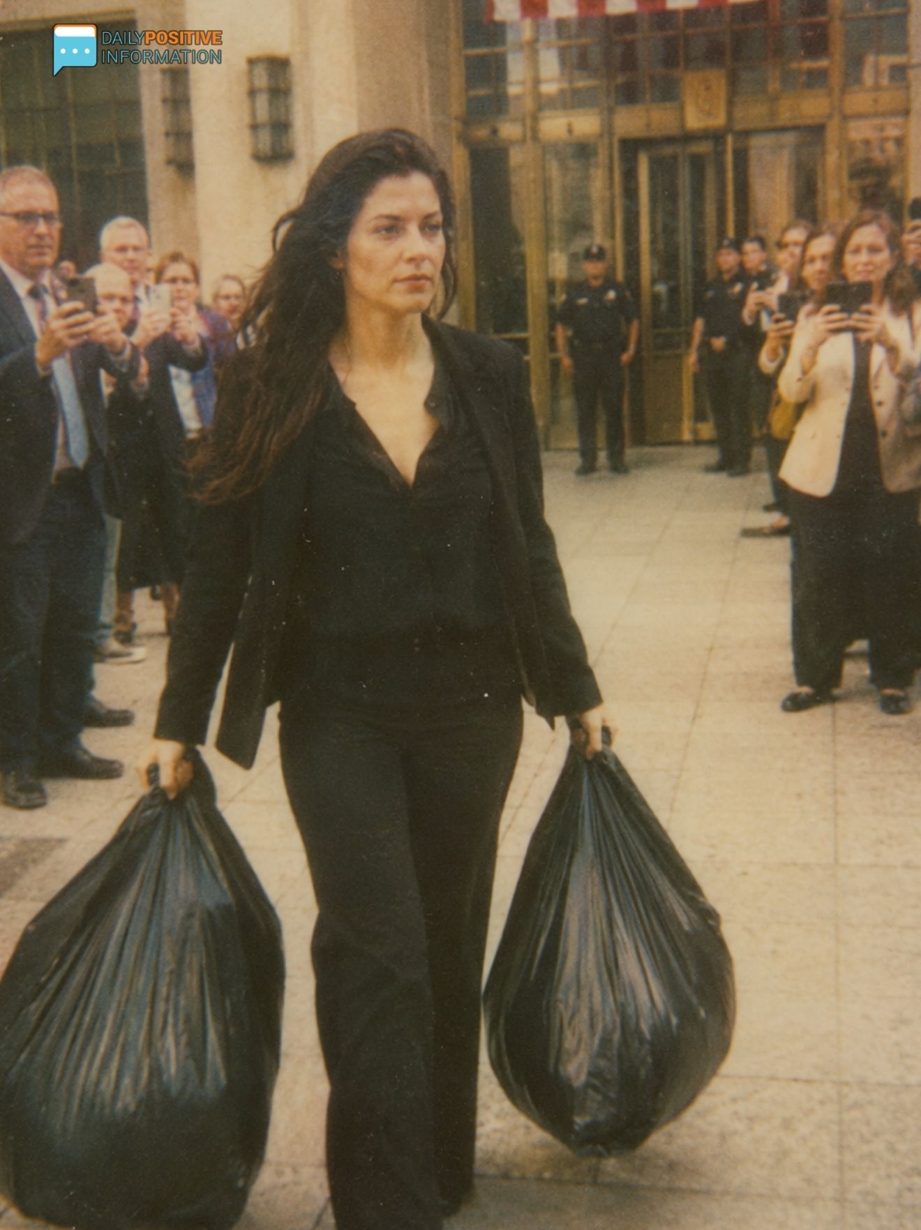 Husband Threw Her Out With Garbage Bags—She Used Grandmother’s Secret To Buy His Entire Company For $1
