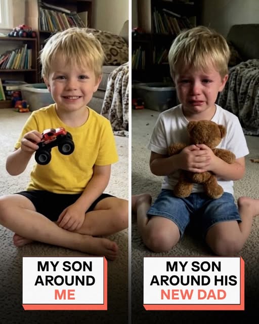 The Problem Child, Why My Five-Year-Olds Tears Revealed My New Husbands Sinister Secret, And The Fake Life He Built To Destroy Us