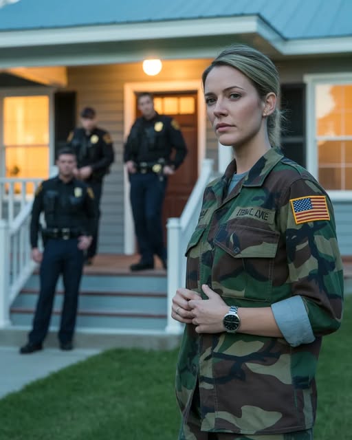 While I Was Stationed Overseas, My Family Sold My House—Or So They Thought