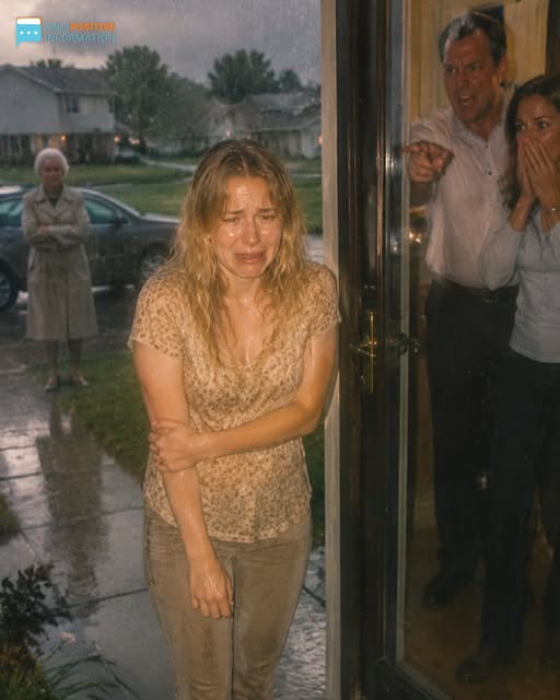 I Was Locked Outside In A Hurricane—Just Hours After Dinner Turned Into A Punishment