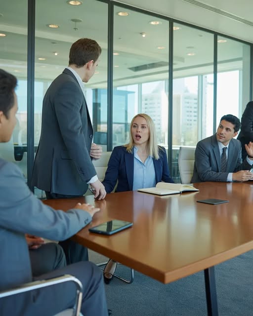 The CEO Asked One Question That Revealed A Childhood Secret And Changed Everything