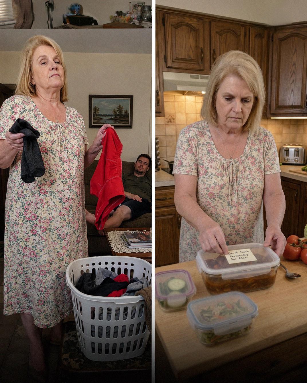 MY HUSBAND ABANDONED ME WHILE I WAS BEDRIDDEN BUT MY ELDERLY NEIGHBOR UNCOVERED HIS SINISTER PLAN