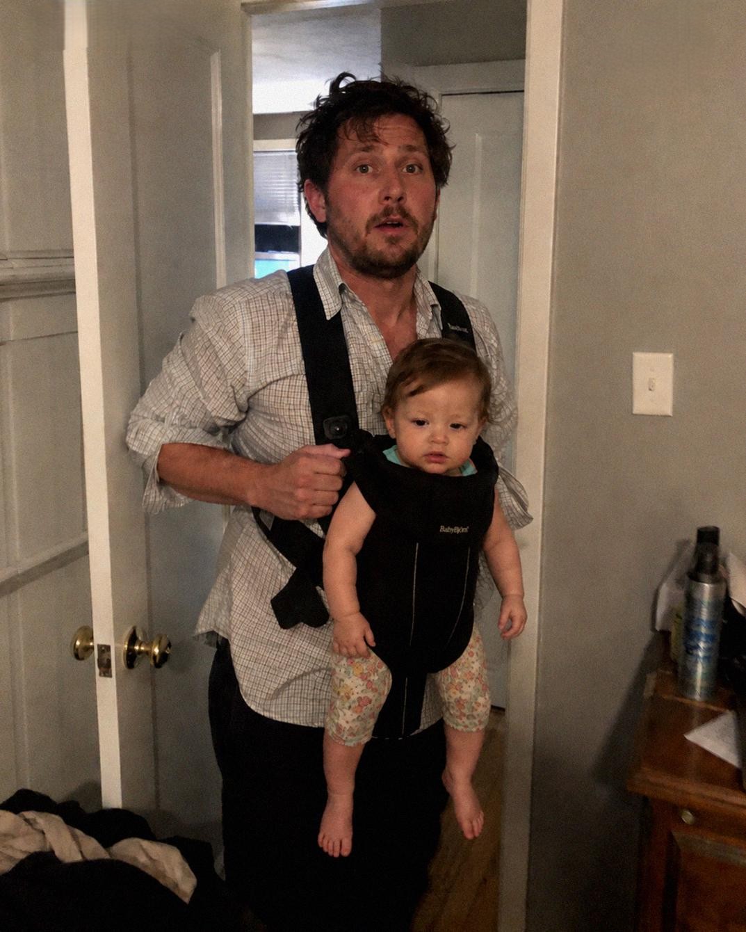 MY HUSBAND BROUGHT HOME A BABY FROM THE TRAIN STATION BUT A HIDDEN NOTE REVEALED A TERRIFYING SECRET