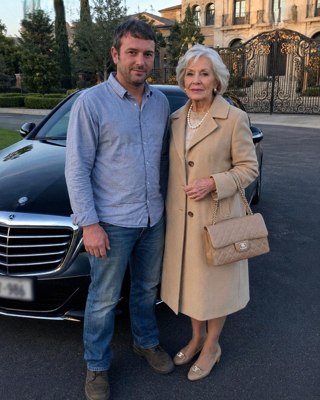 WEALTHY BOSS ACCUSES ME OF THEFT BUT THE SHOCKING NOTE SHE LEFT IN MY GLOVE BOX CHANGED EVERYTHING