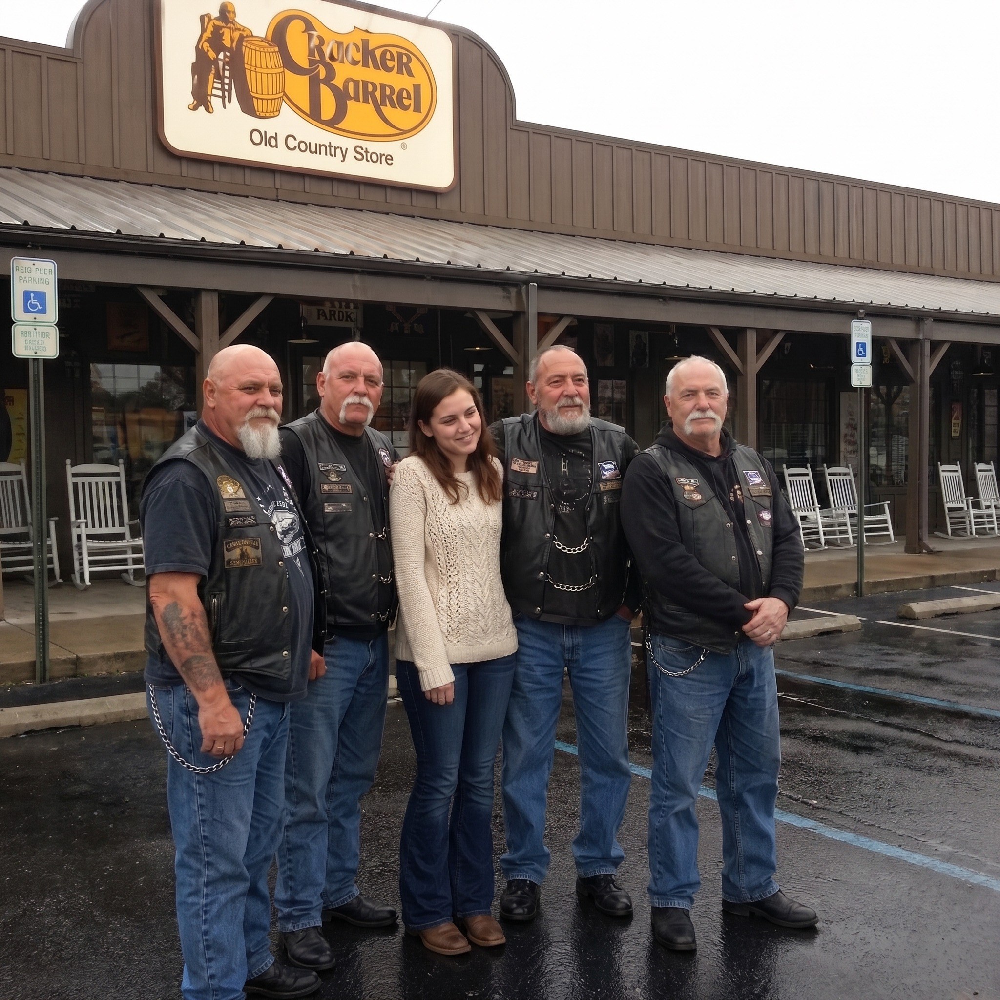 THE BIKER CODE THAT CRACKED THE JUDGES DARKEST BASEMENT SECRET