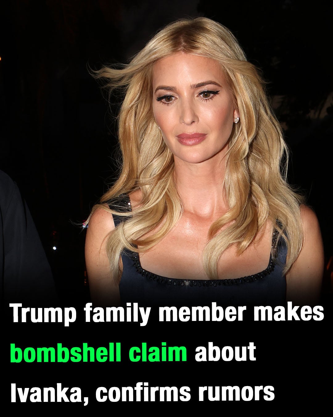 IVANKA TRUMP REVEALED AS THE SECRET FAMILY DICTATOR WHO RULES THE DYNASTY FROM THE SHADOWS