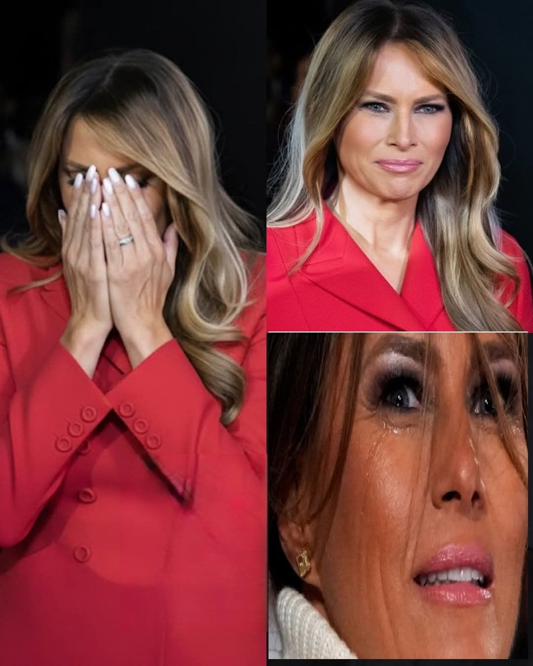 Melania Trump Leaves Nation In Tears With Heartbreaking Tribute After Unthinkable Tragedy